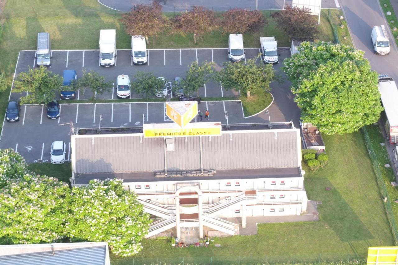 Premiere Classe Cambrai Proville Exterior foto
