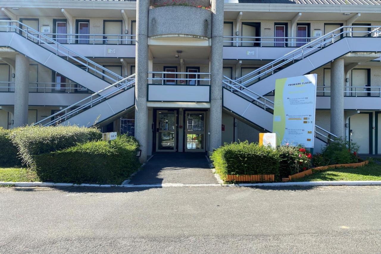 Premiere Classe Cambrai Proville Exterior foto