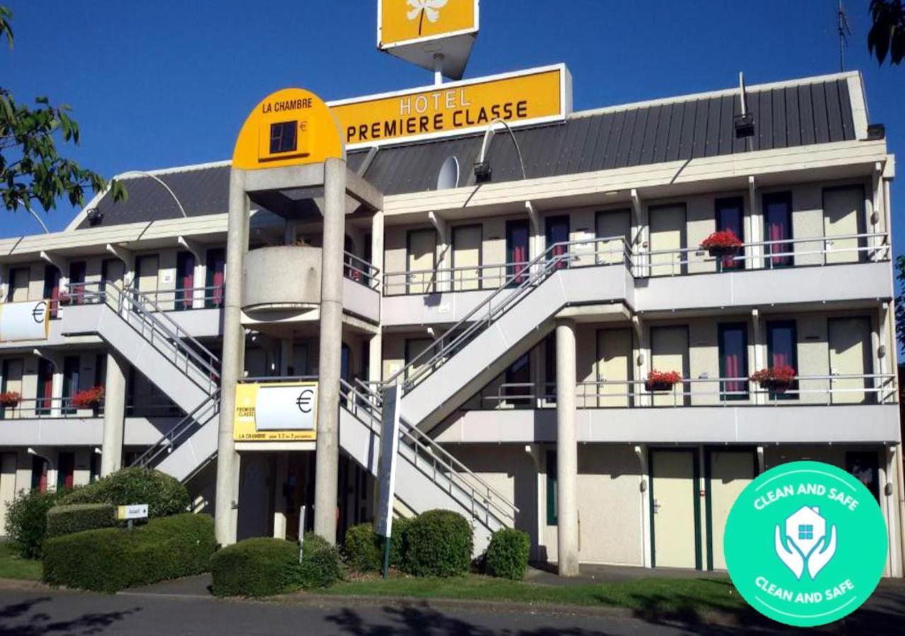 Premiere Classe Cambrai Proville Exterior foto