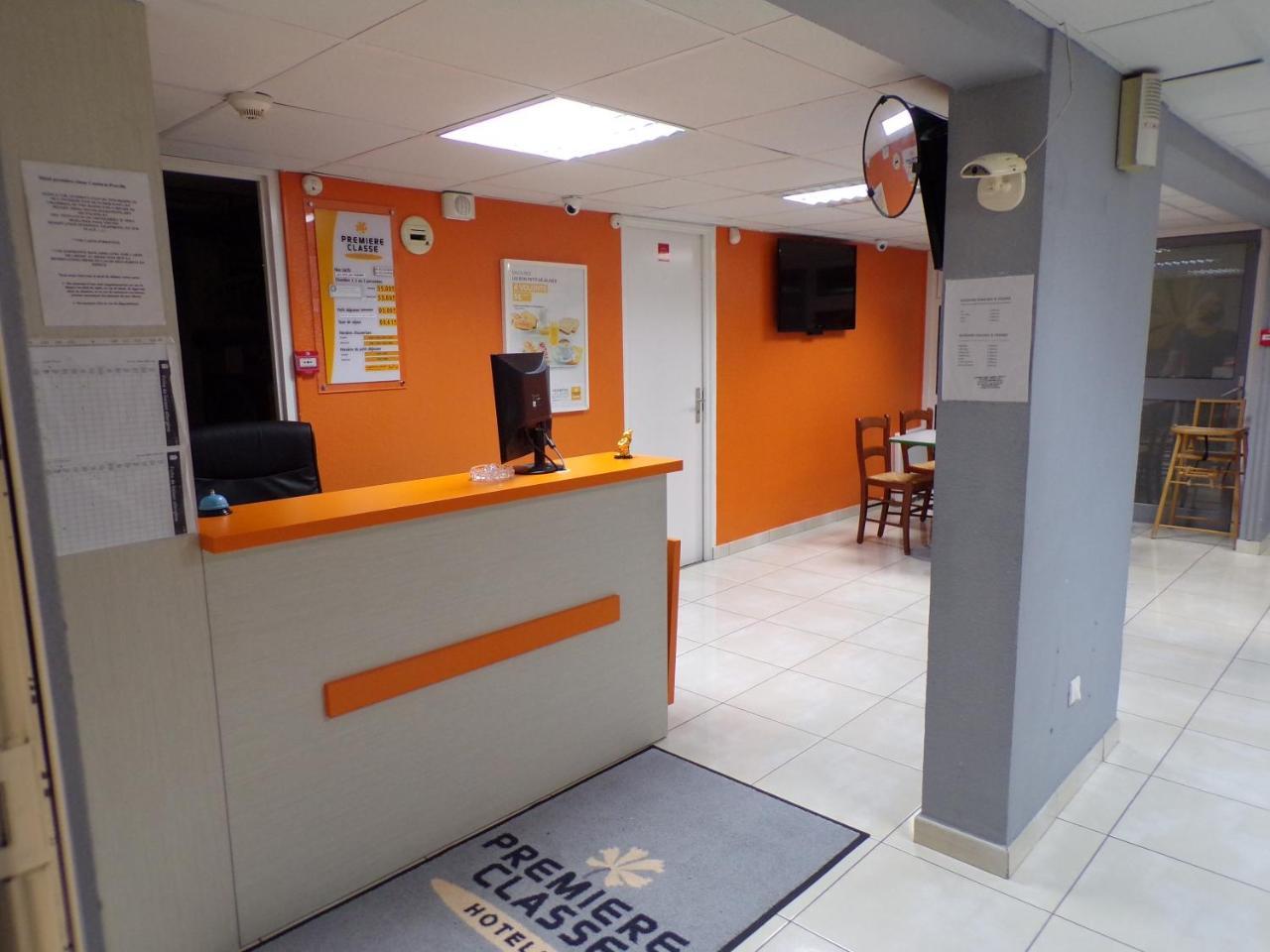 Premiere Classe Cambrai Proville Exterior foto